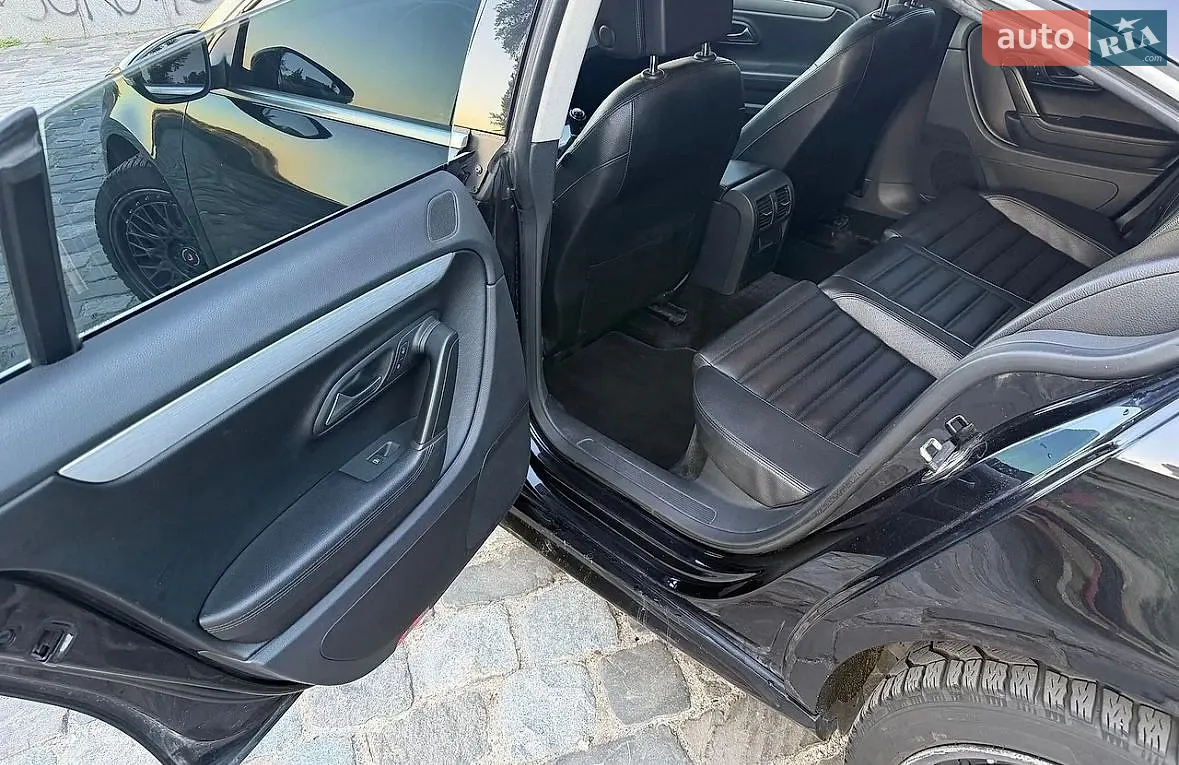 2013 Volkswagen Passat CC - мініатюра 10
