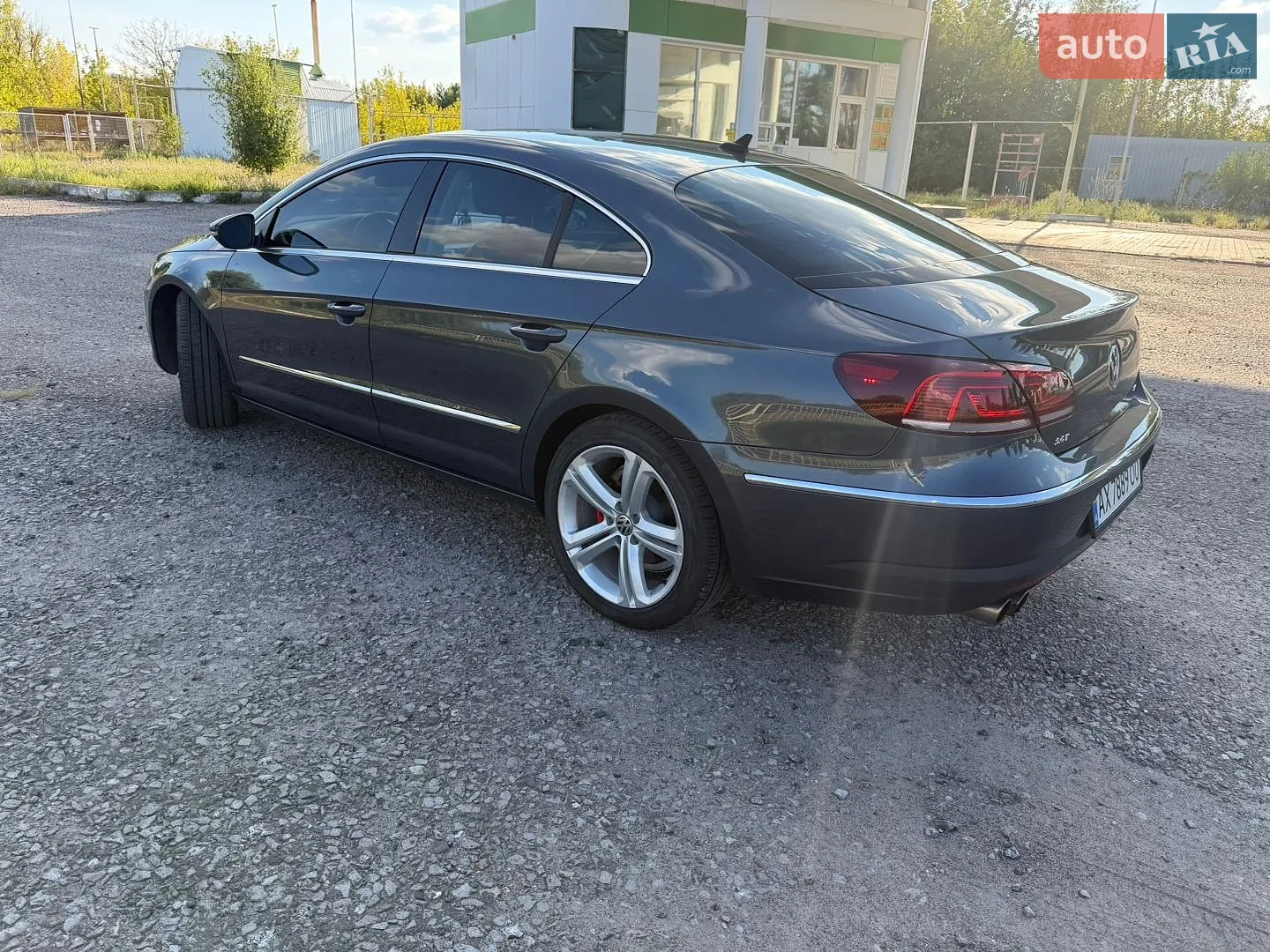 2012 Volkswagen Passat CC - мініатюра 5