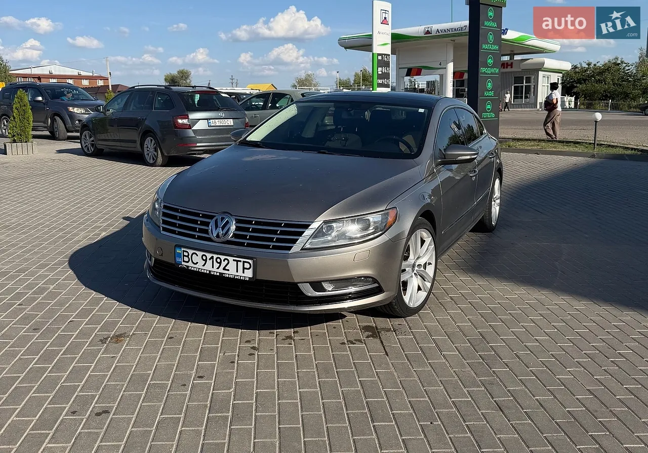 2013 Volkswagen Passat CC - мініатюра 26