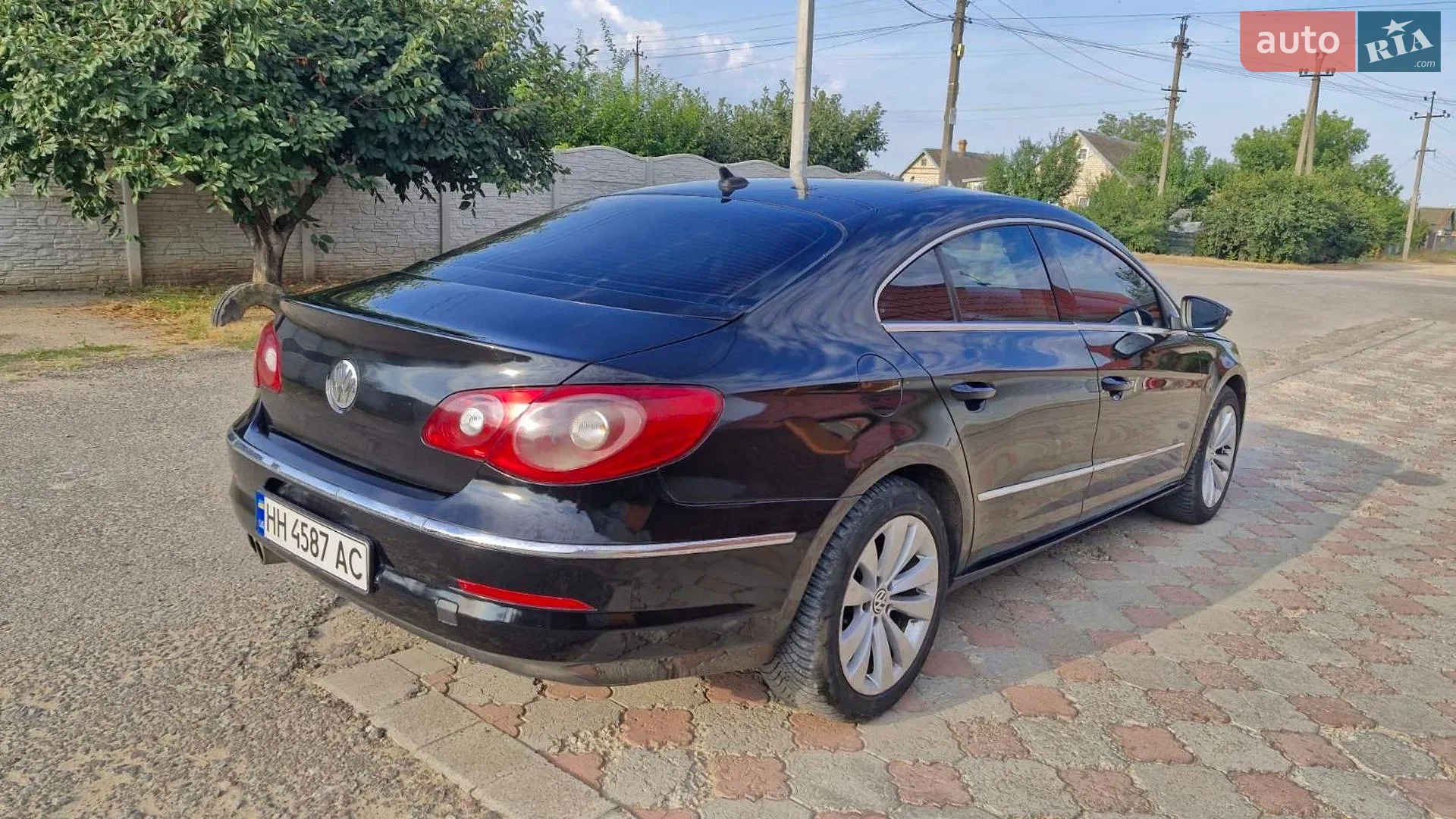 2010 Volkswagen Passat CC - мініатюра 2
