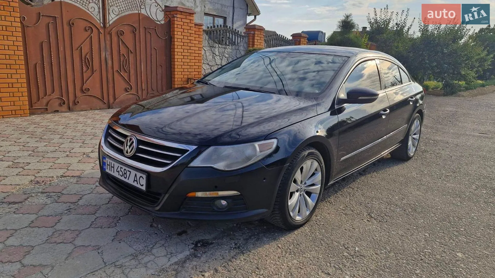 2010 Volkswagen Passat CC - мініатюра 13