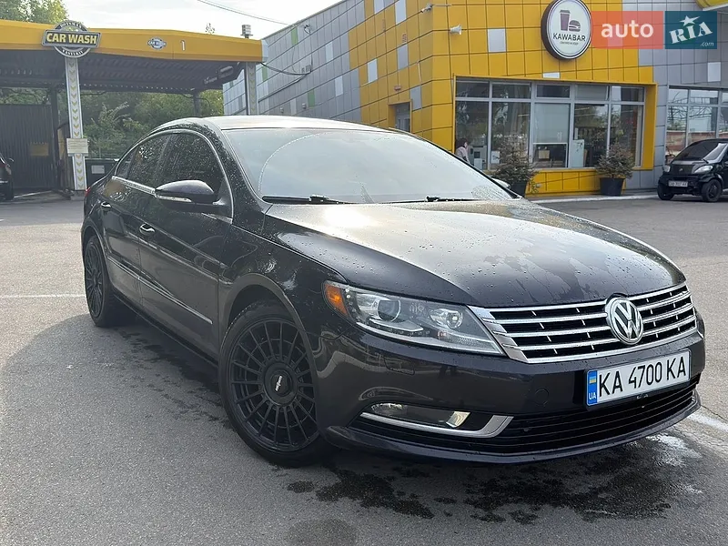 Volkswagen CC / Passat CC 2014