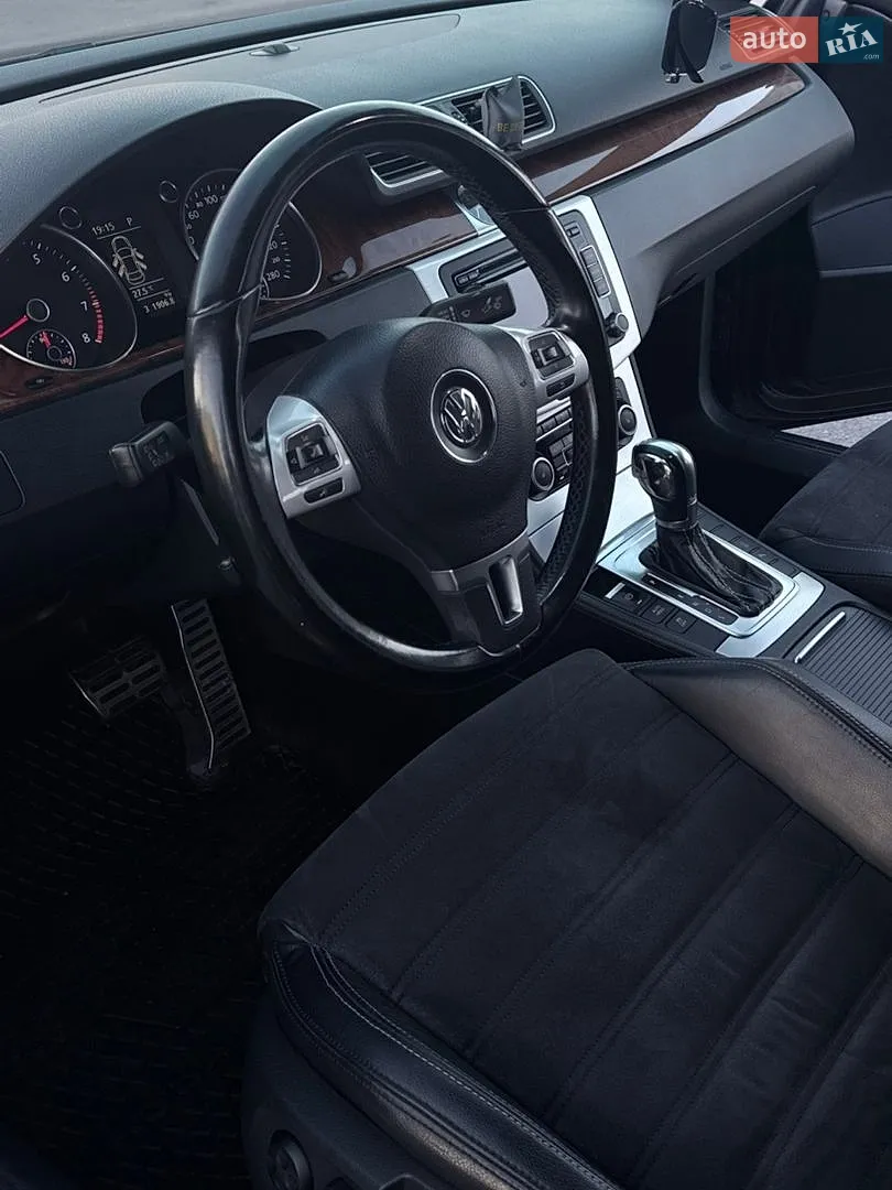 2011 Volkswagen Passat CC - мініатюра 19