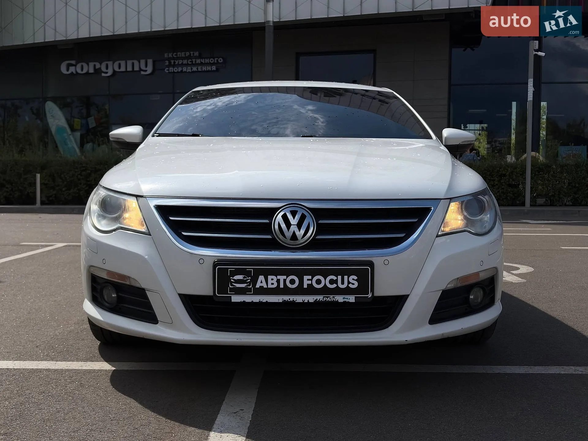 2011 Volkswagen Passat CC - мініатюра 3