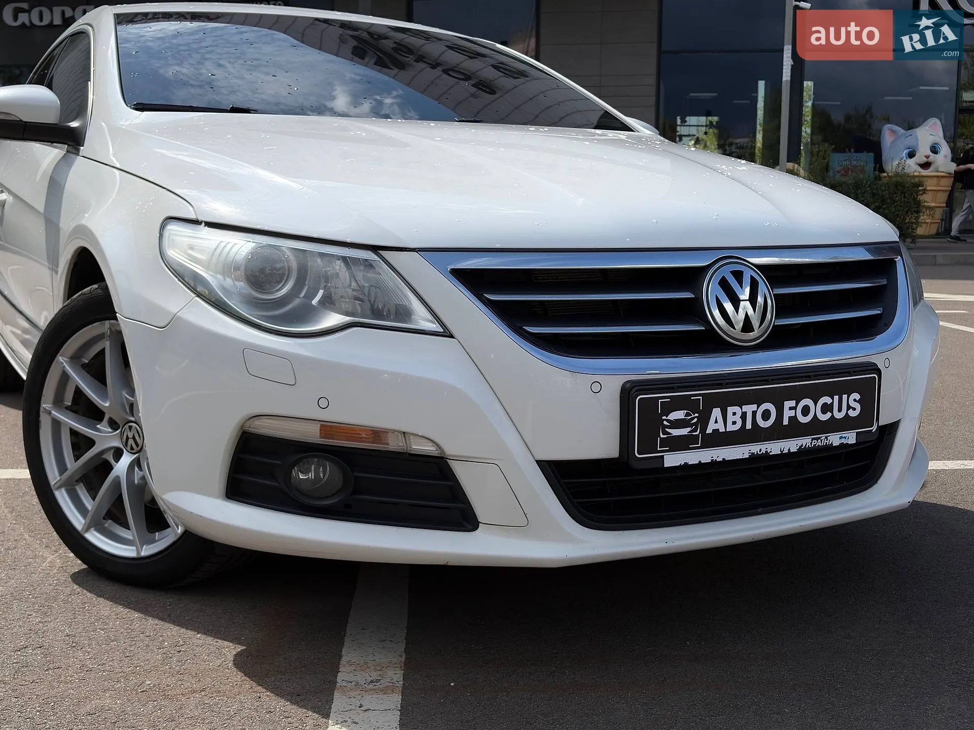 2011 Volkswagen Passat CC - мініатюра 2