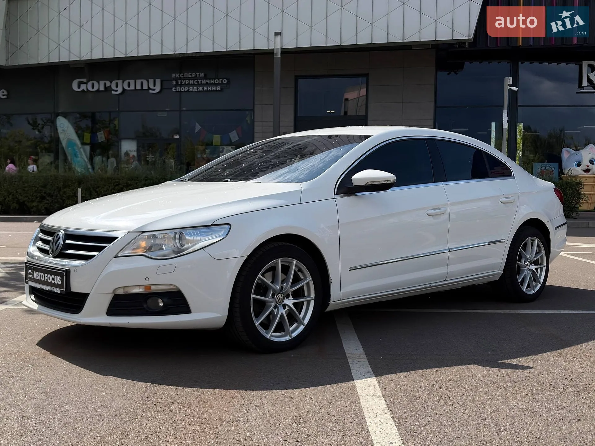 2011 Volkswagen Passat CC - мініатюра 4