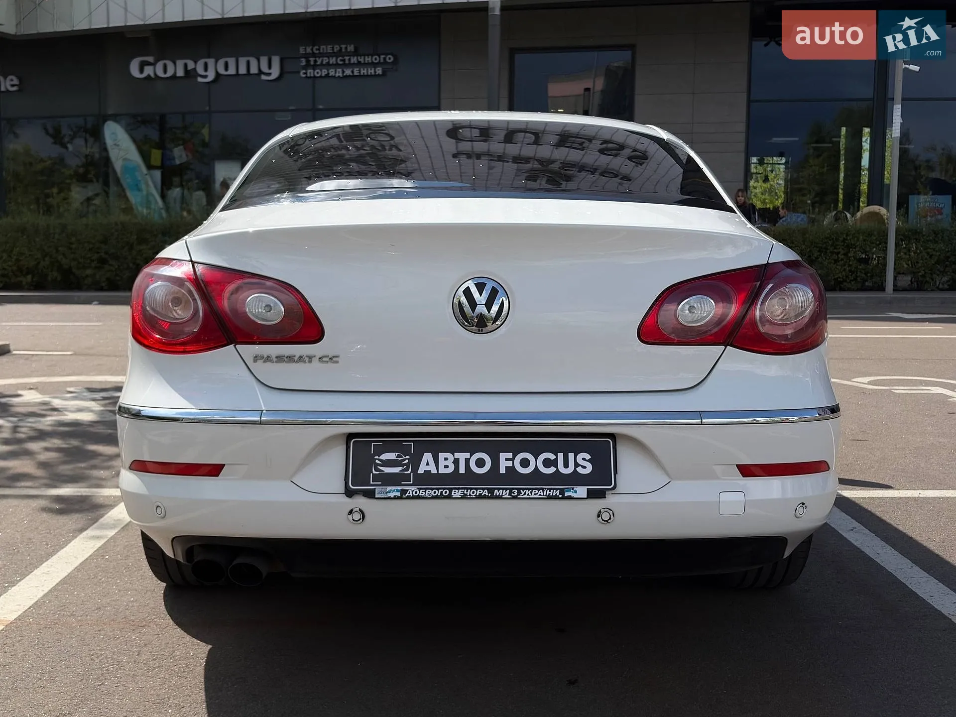2011 Volkswagen Passat CC - мініатюра 6
