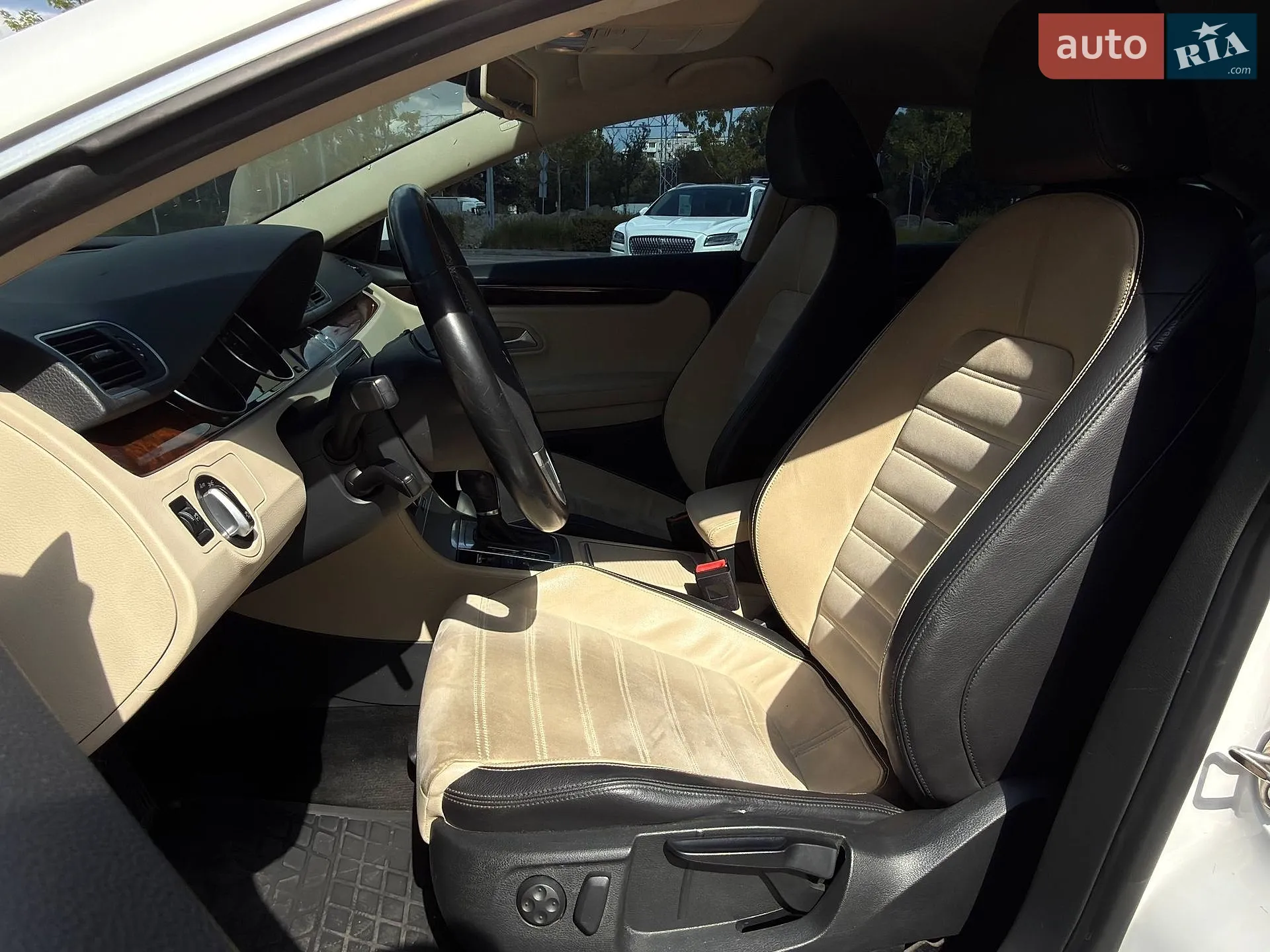2011 Volkswagen Passat CC - мініатюра 16