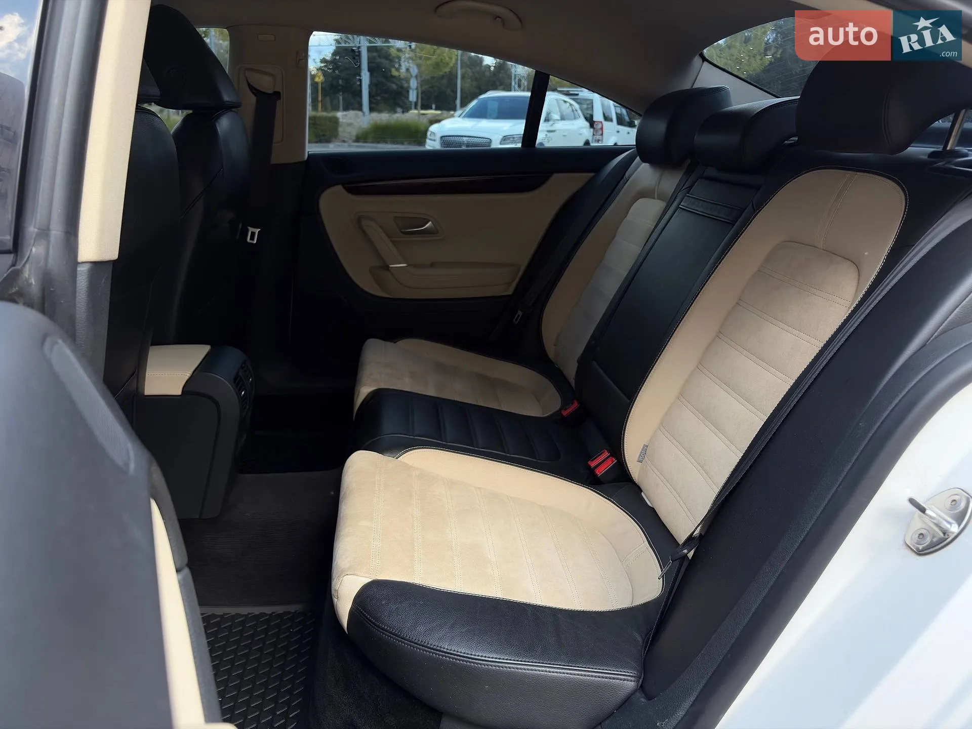 2011 Volkswagen Passat CC - мініатюра 17