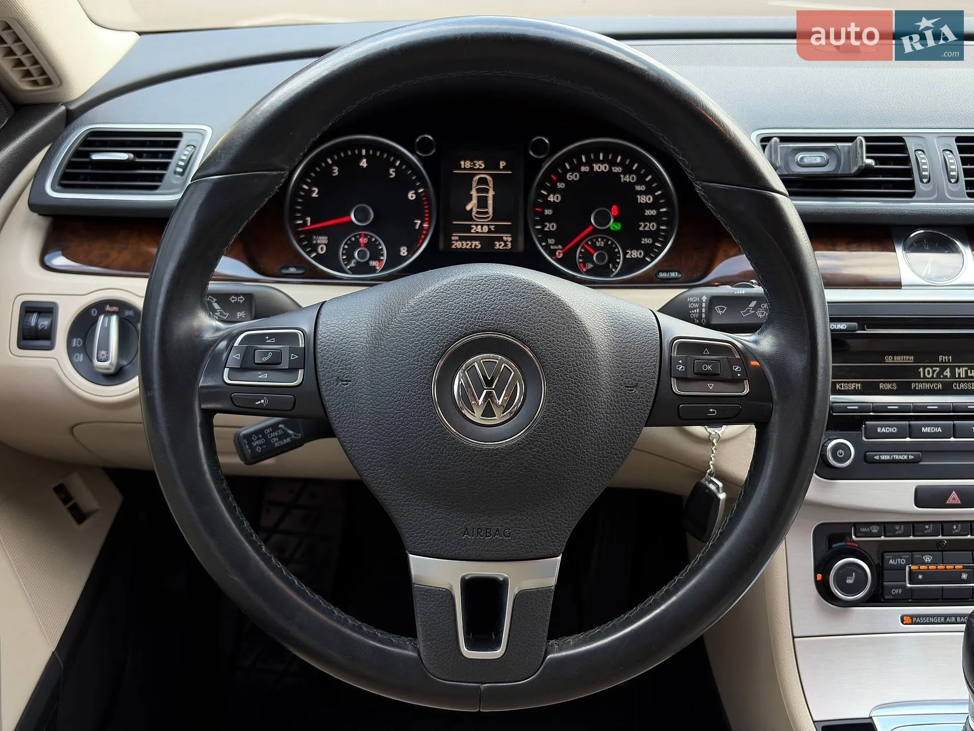 2011 Volkswagen Passat CC - мініатюра 20