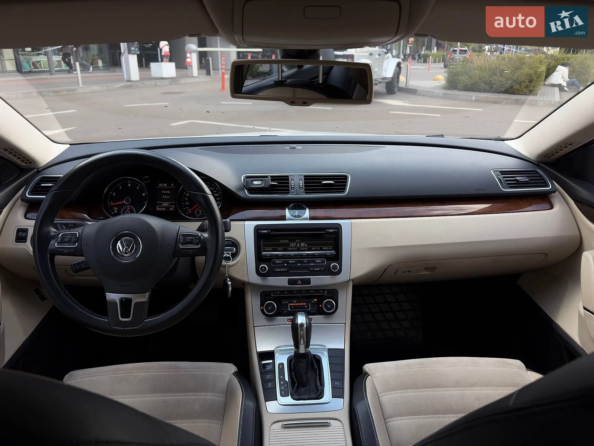 2011 Volkswagen Passat CC - мініатюра 21