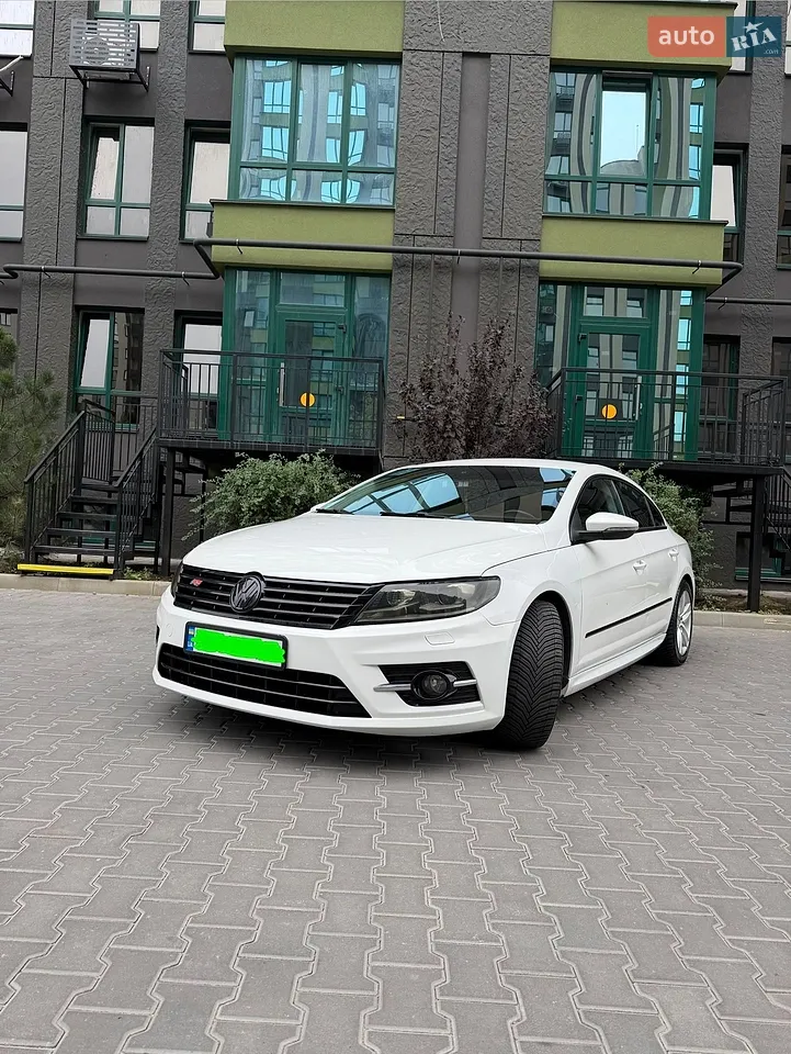 2013 Volkswagen Passat CC - мініатюра 7