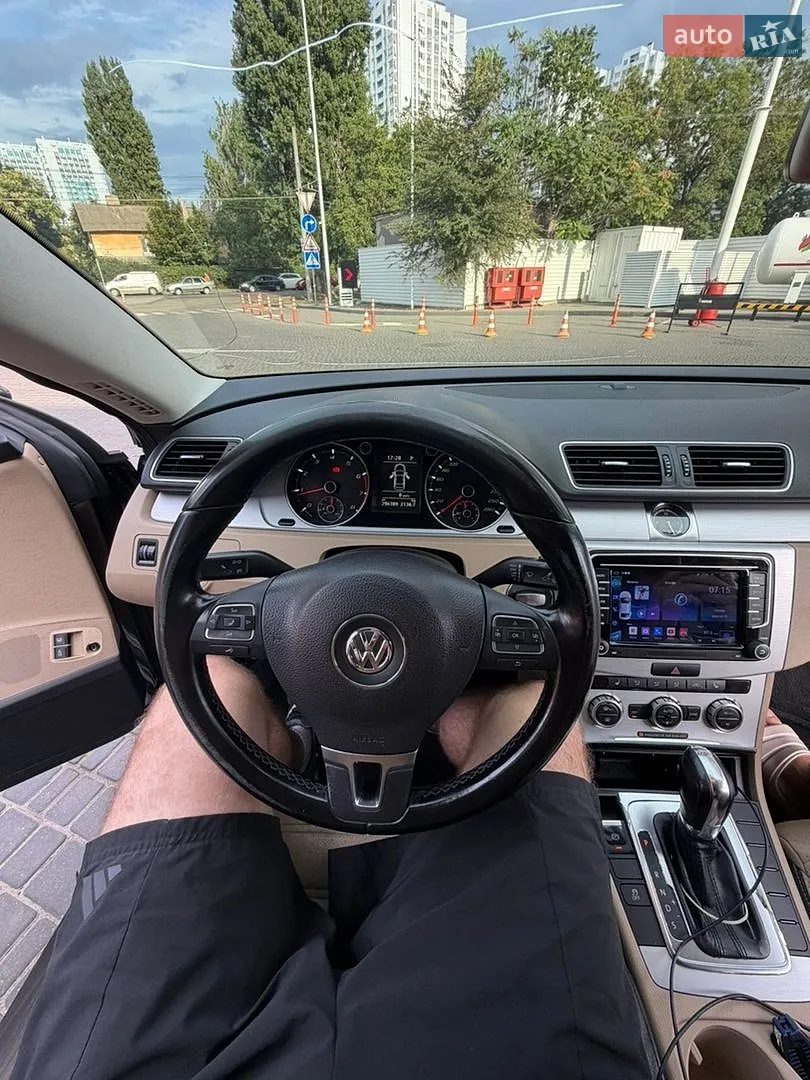 2012 Volkswagen Passat CC - мініатюра 5