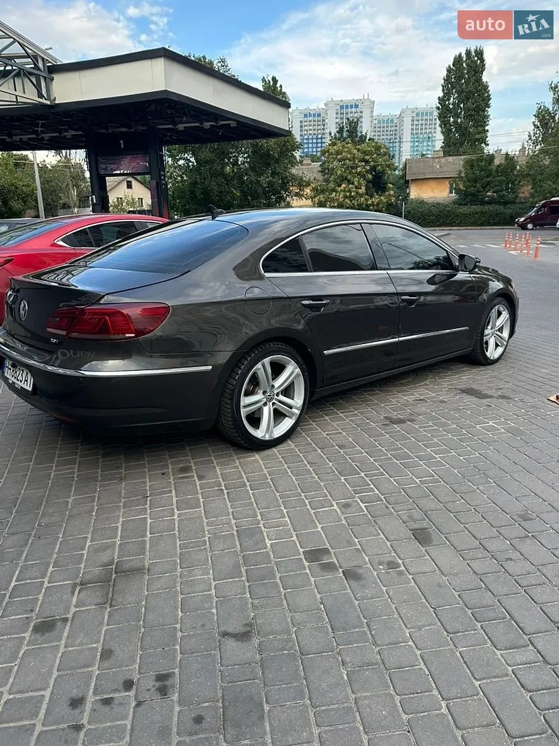 2012 Volkswagen Passat CC - мініатюра 6