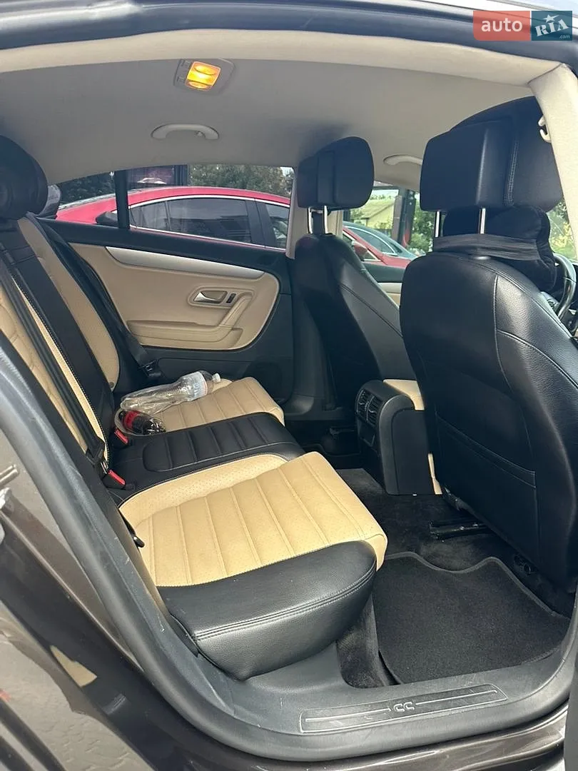 2012 Volkswagen Passat CC - мініатюра 9