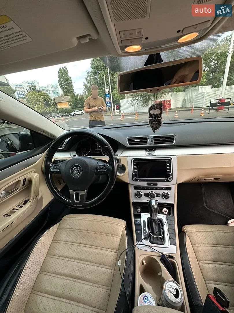 2012 Volkswagen Passat CC - мініатюра 10