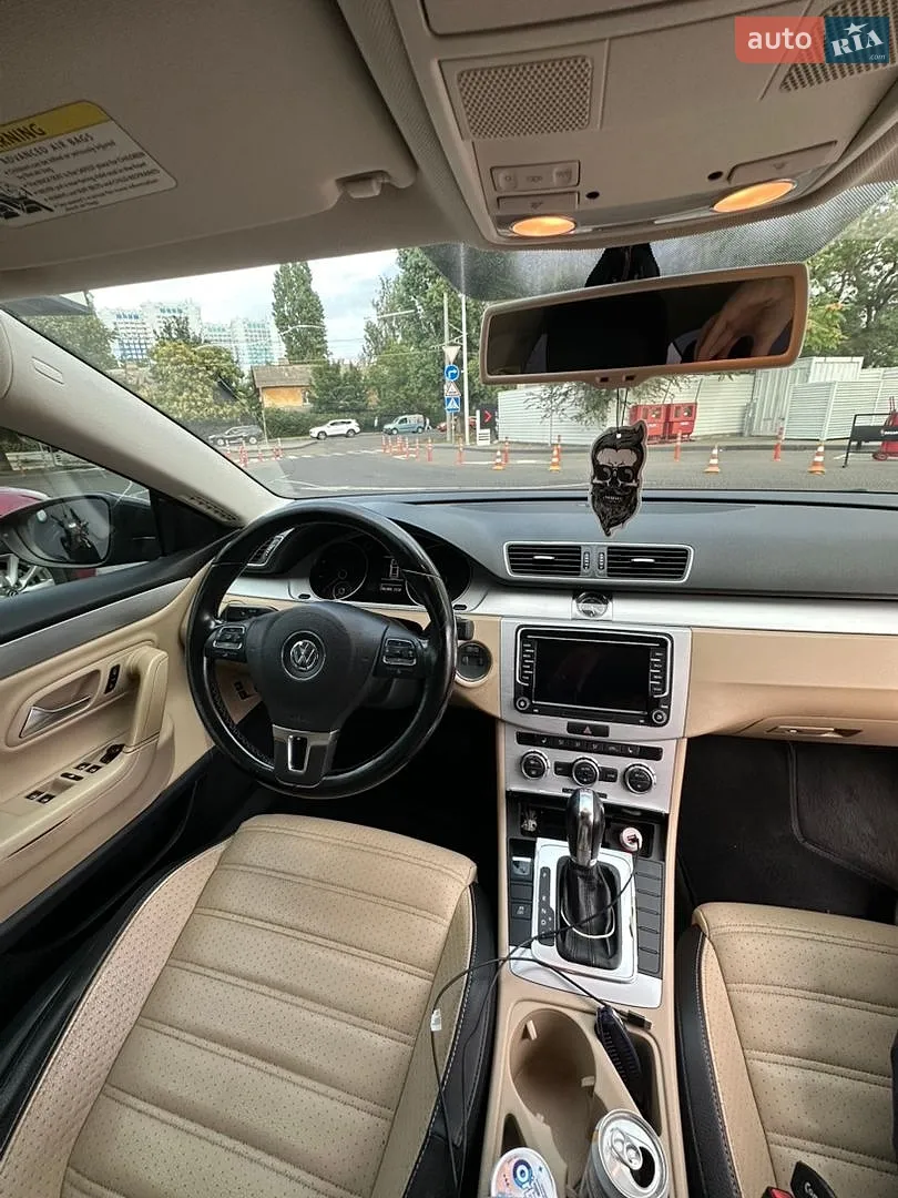 2012 Volkswagen Passat CC - мініатюра 14