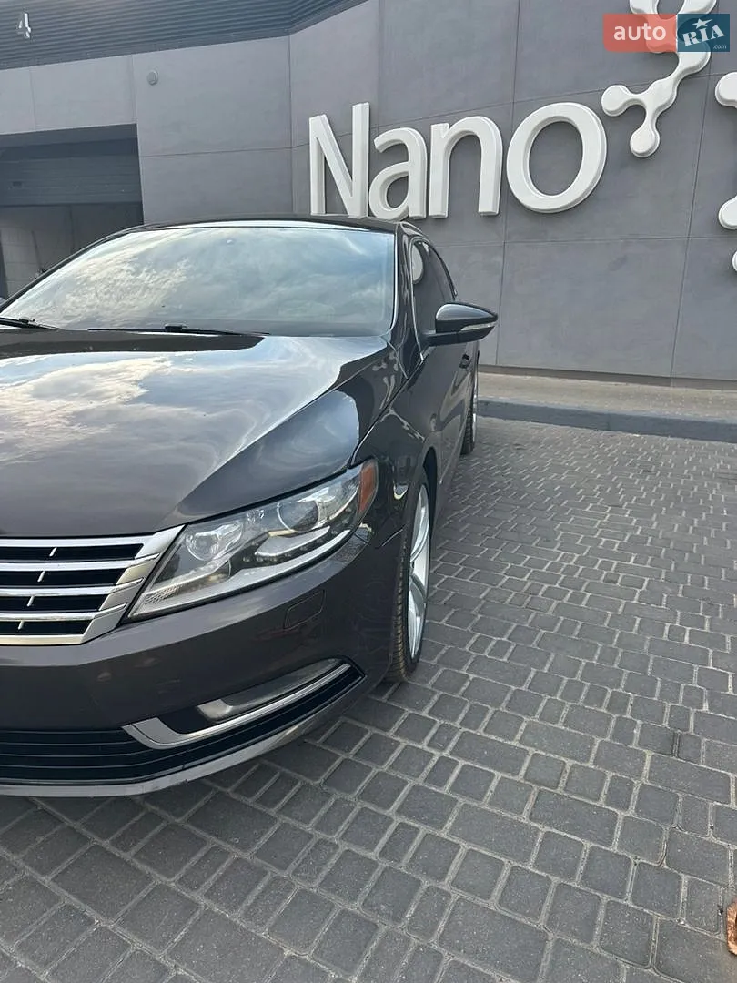 2012 Volkswagen Passat CC - мініатюра 15