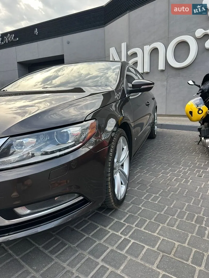 2012 Volkswagen Passat CC - мініатюра 13