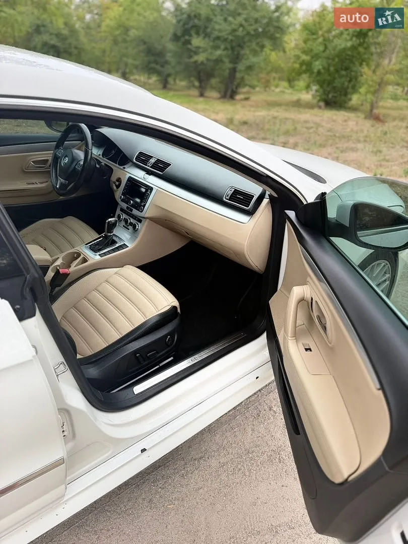 2012 Volkswagen Passat CC - мініатюра 20
