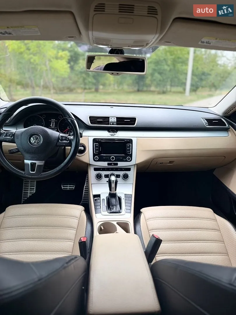 2012 Volkswagen Passat CC - мініатюра 23