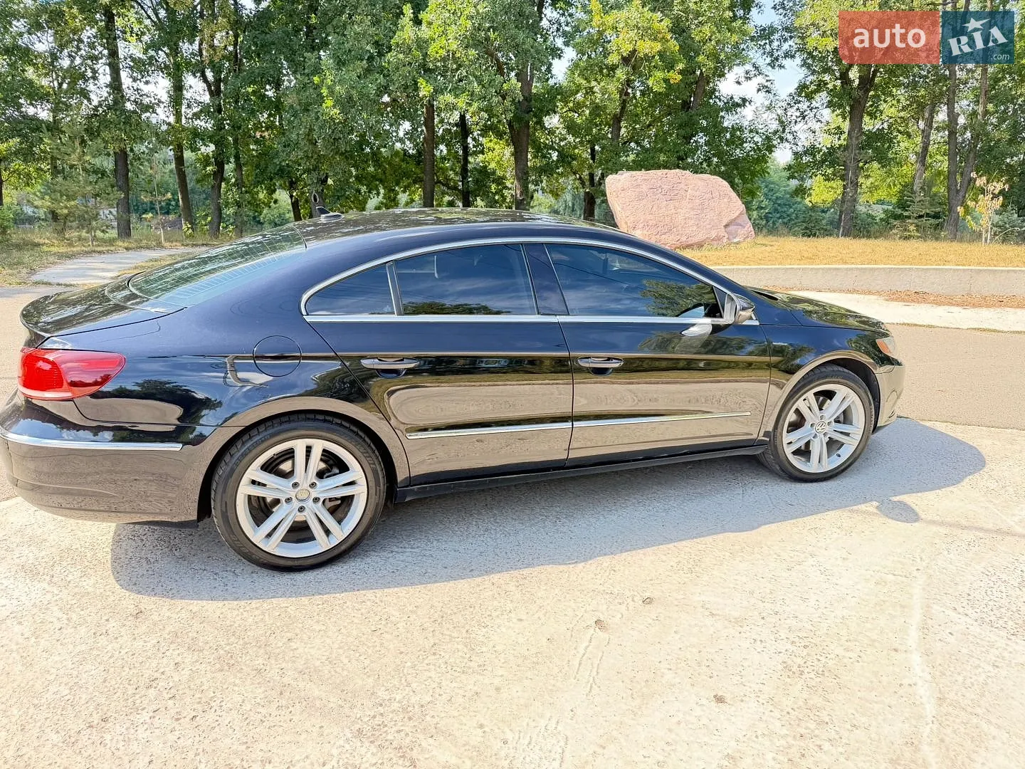 2012 Volkswagen Passat CC - мініатюра 3