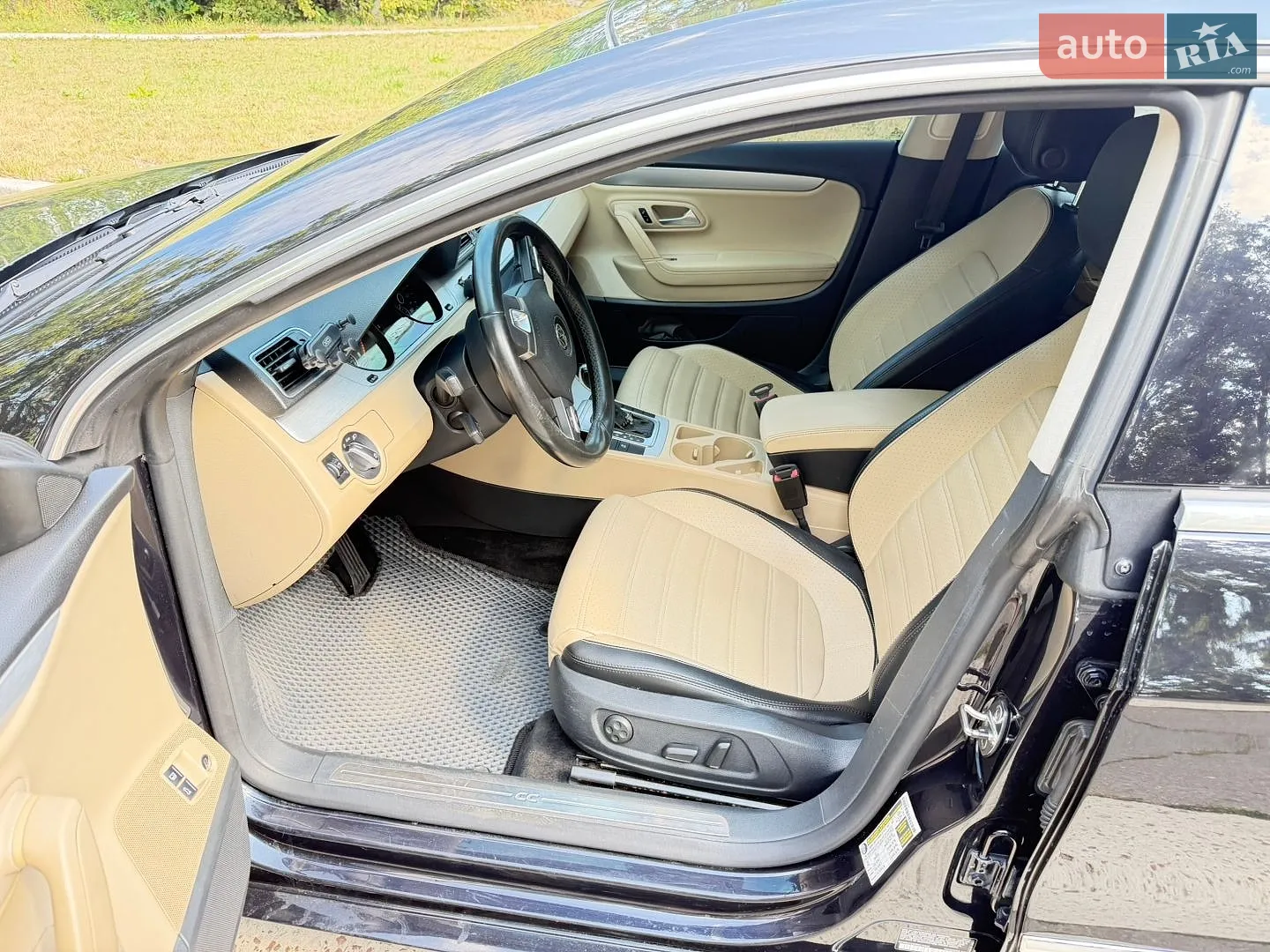 2012 Volkswagen Passat CC - мініатюра 6