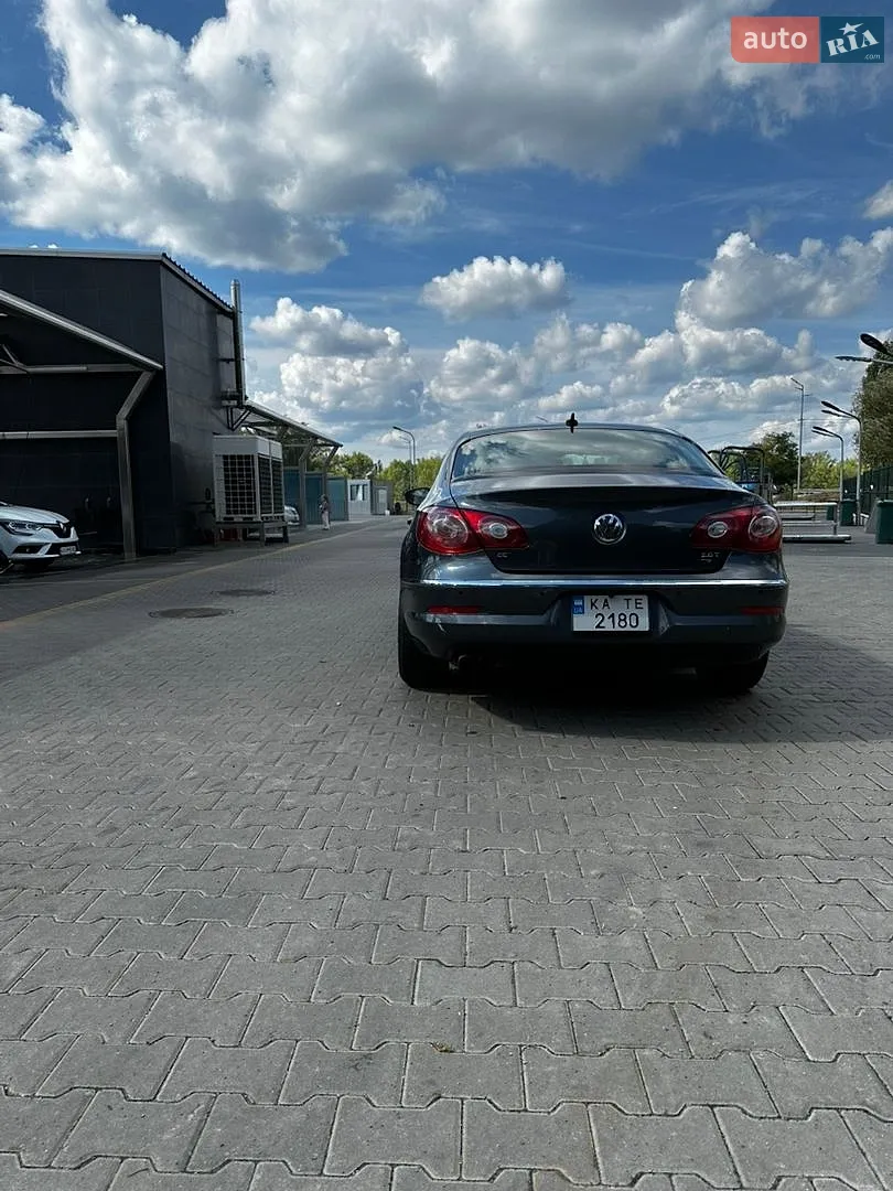 2011 Volkswagen Passat CC - мініатюра 7