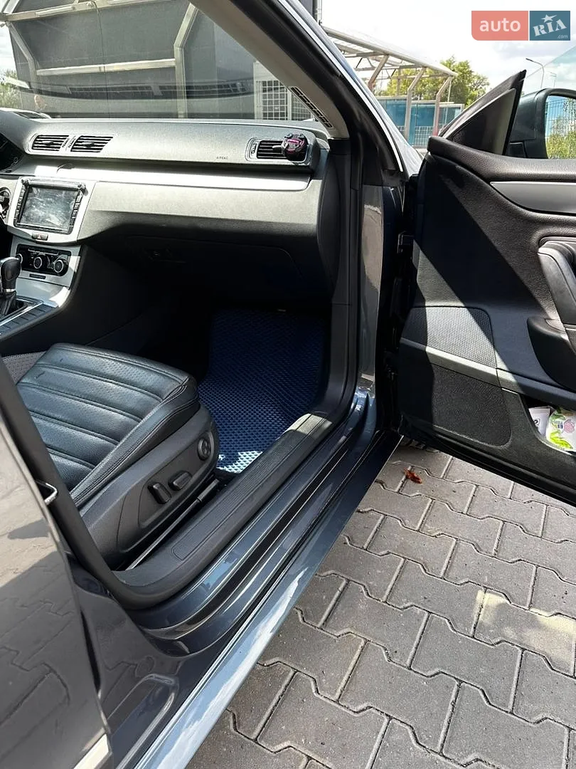 2011 Volkswagen Passat CC - мініатюра 14