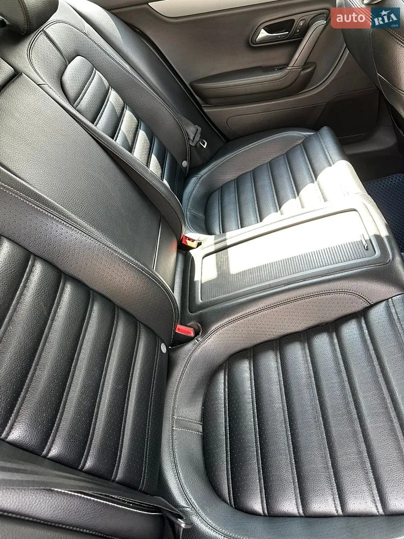 2011 Volkswagen Passat CC - мініатюра 18