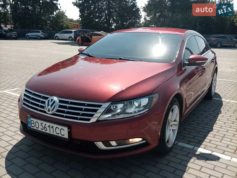 Volkswagen CC / Passat CC