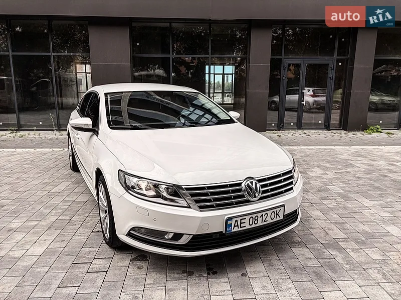 Volkswagen CC / Passat CC