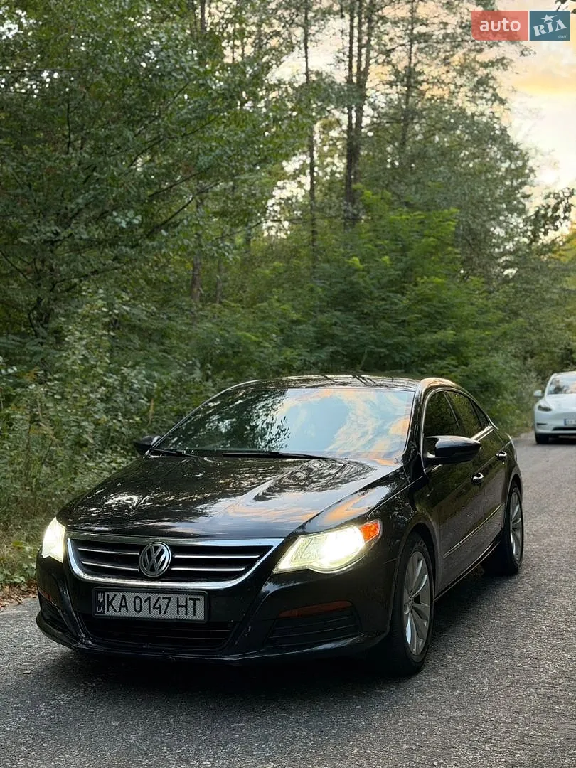 Volkswagen CC / Passat CC 2011