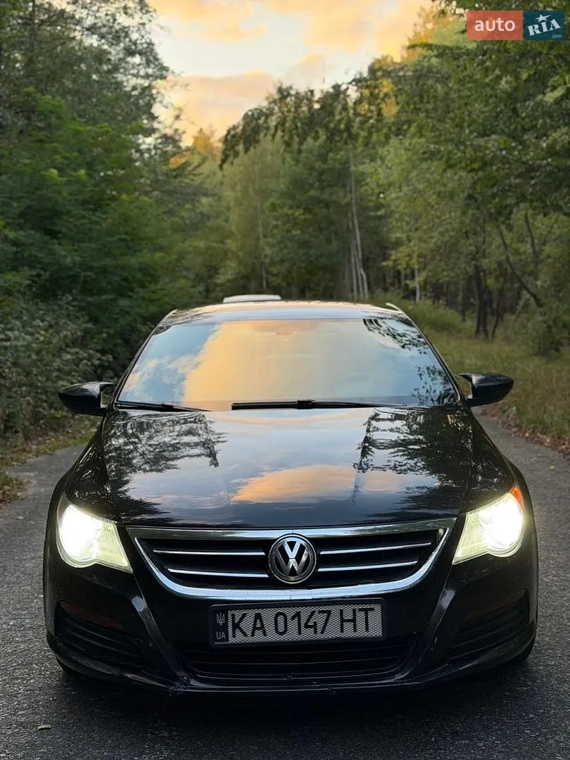 2011 Volkswagen Passat CC - мініатюра 2