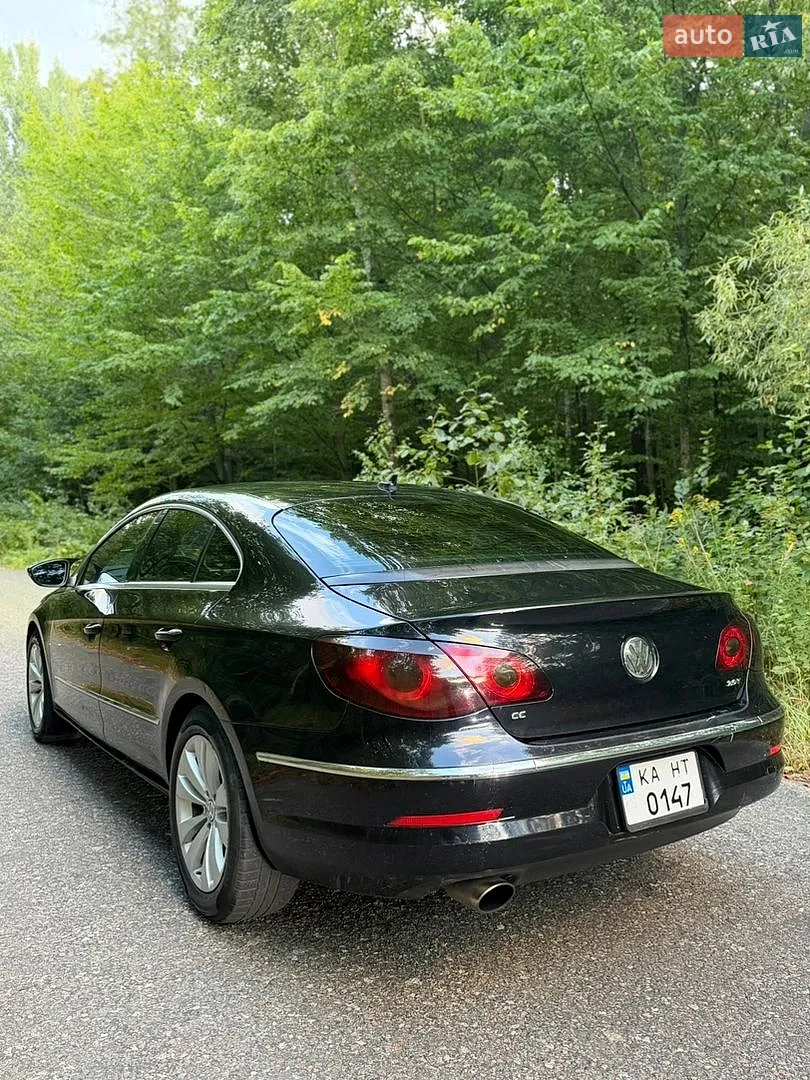 2011 Volkswagen Passat CC - мініатюра 5