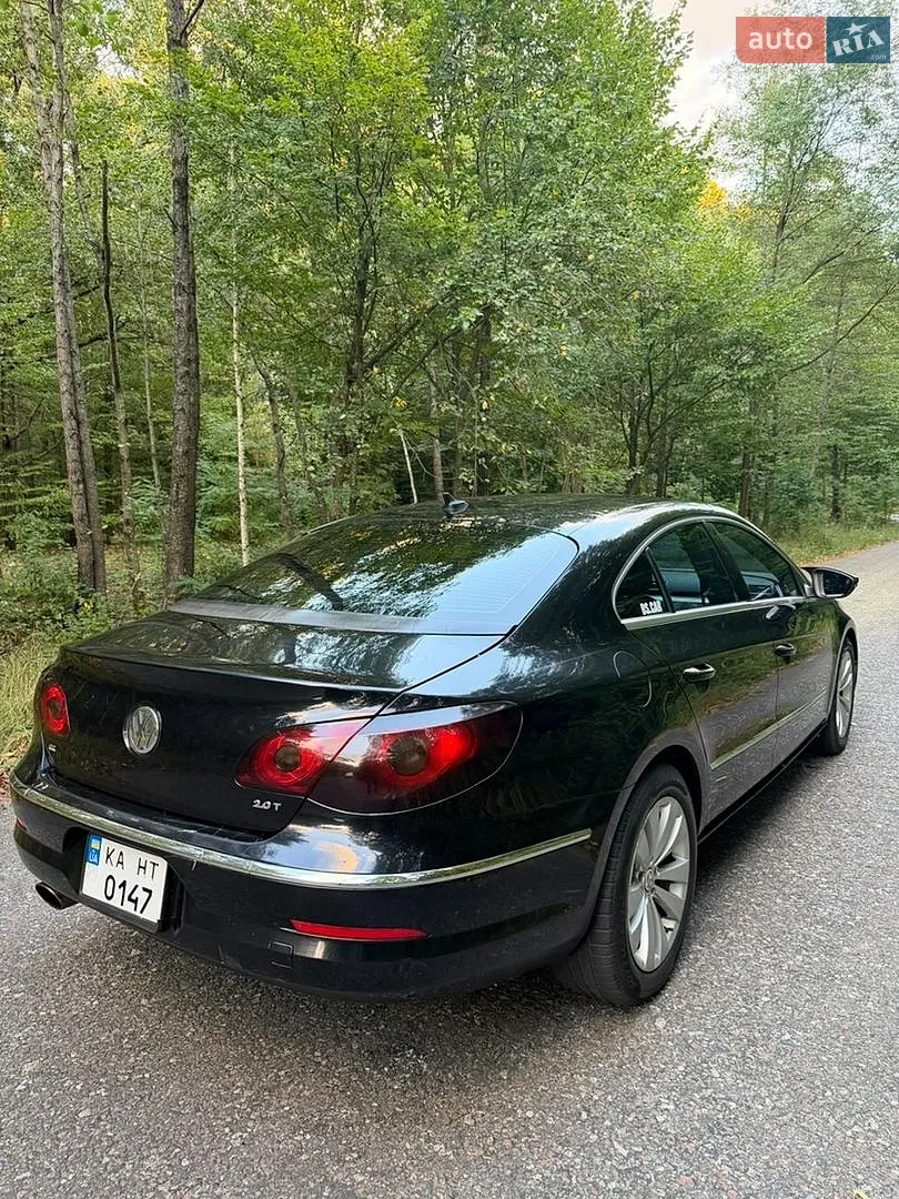 2011 Volkswagen Passat CC - мініатюра 6