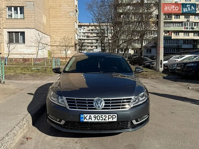 Volkswagen CC / Passat CC