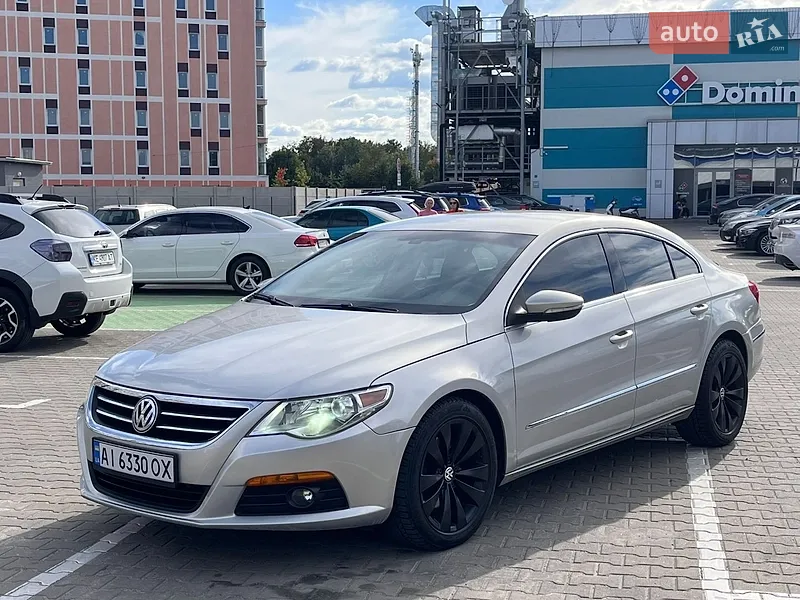 Volkswagen CC / Passat CC