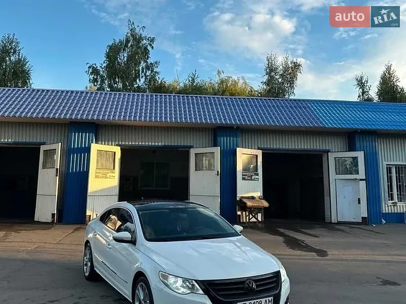Volkswagen CC / Passat CC 2008