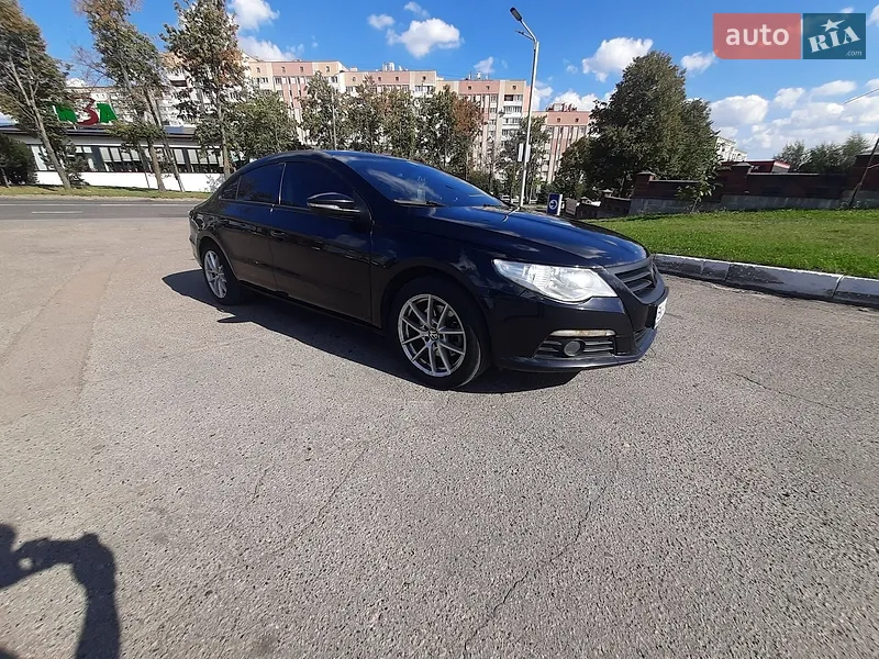 Volkswagen CC / Passat CC