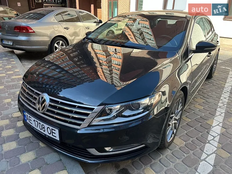 Volkswagen CC / Passat CC