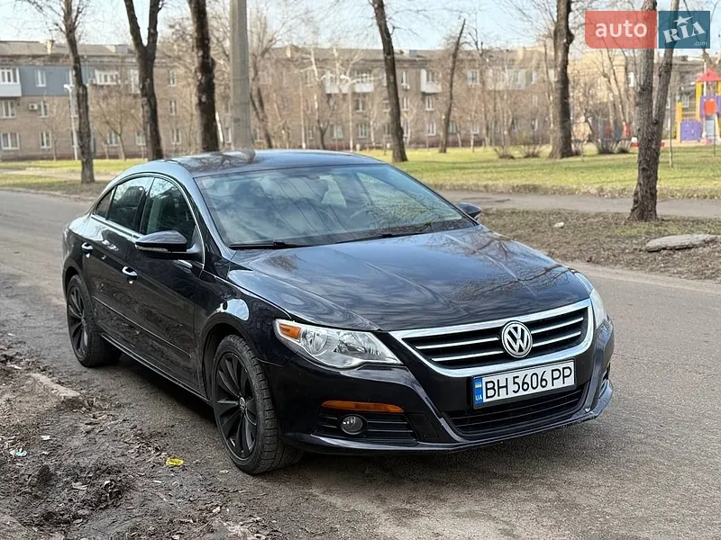 Volkswagen CC / Passat CC 2009