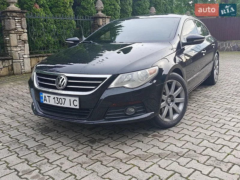 Volkswagen CC / Passat CC