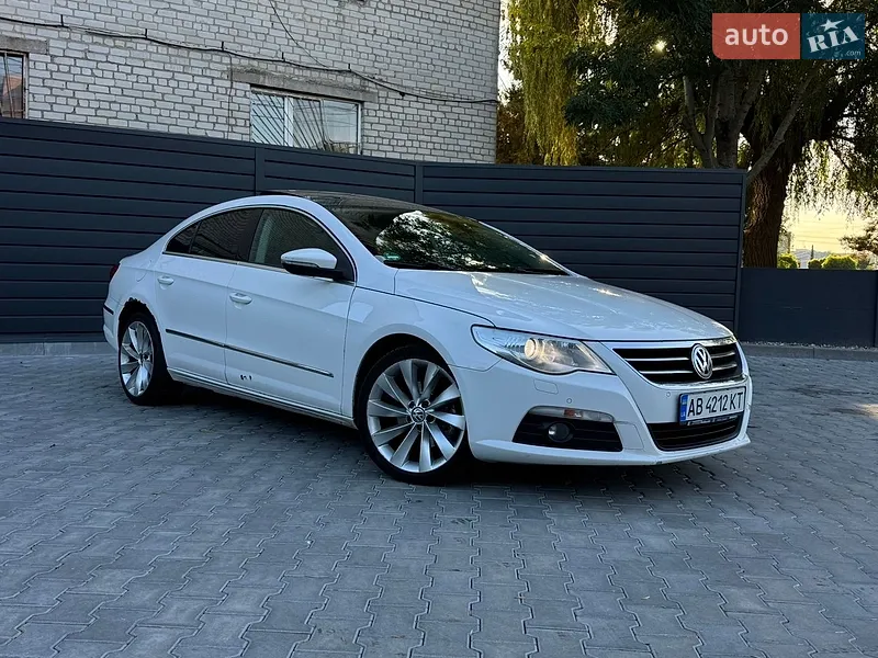 Volkswagen CC / Passat CC 2008