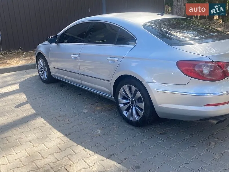 Volkswagen CC / Passat CC