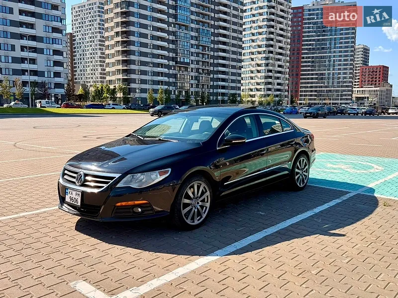 Volkswagen CC / Passat CC 2011