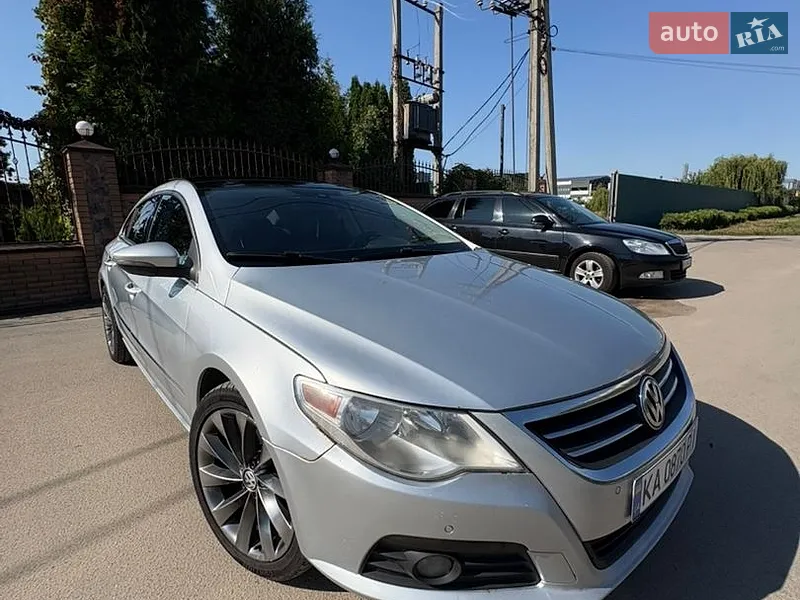 Volkswagen CC / Passat CC