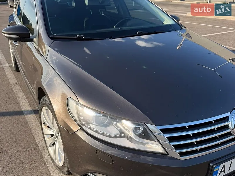 Volkswagen CC / Passat CC