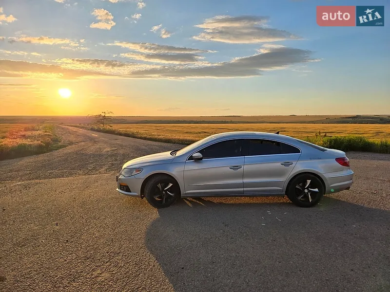 Volkswagen CC / Passat CC