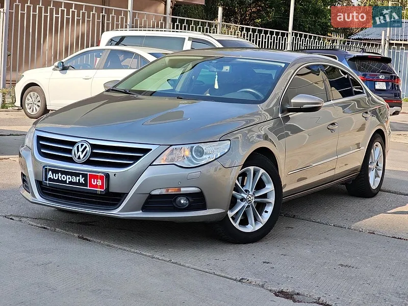 Volkswagen CC / Passat CC